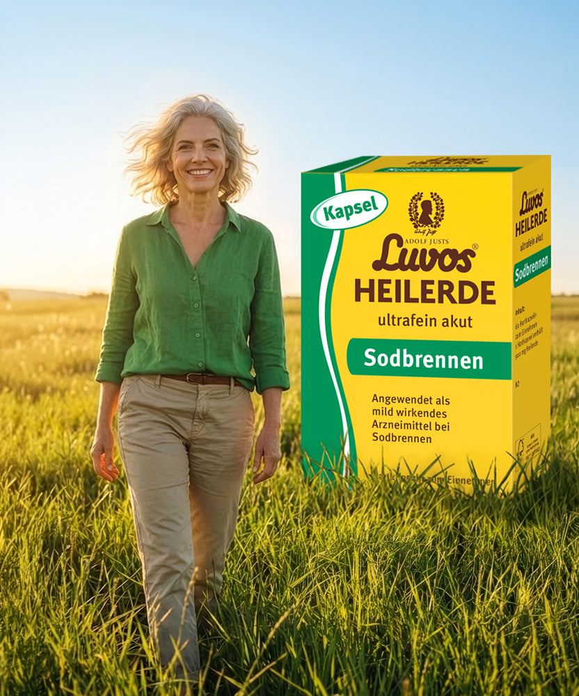 Sodbrennen