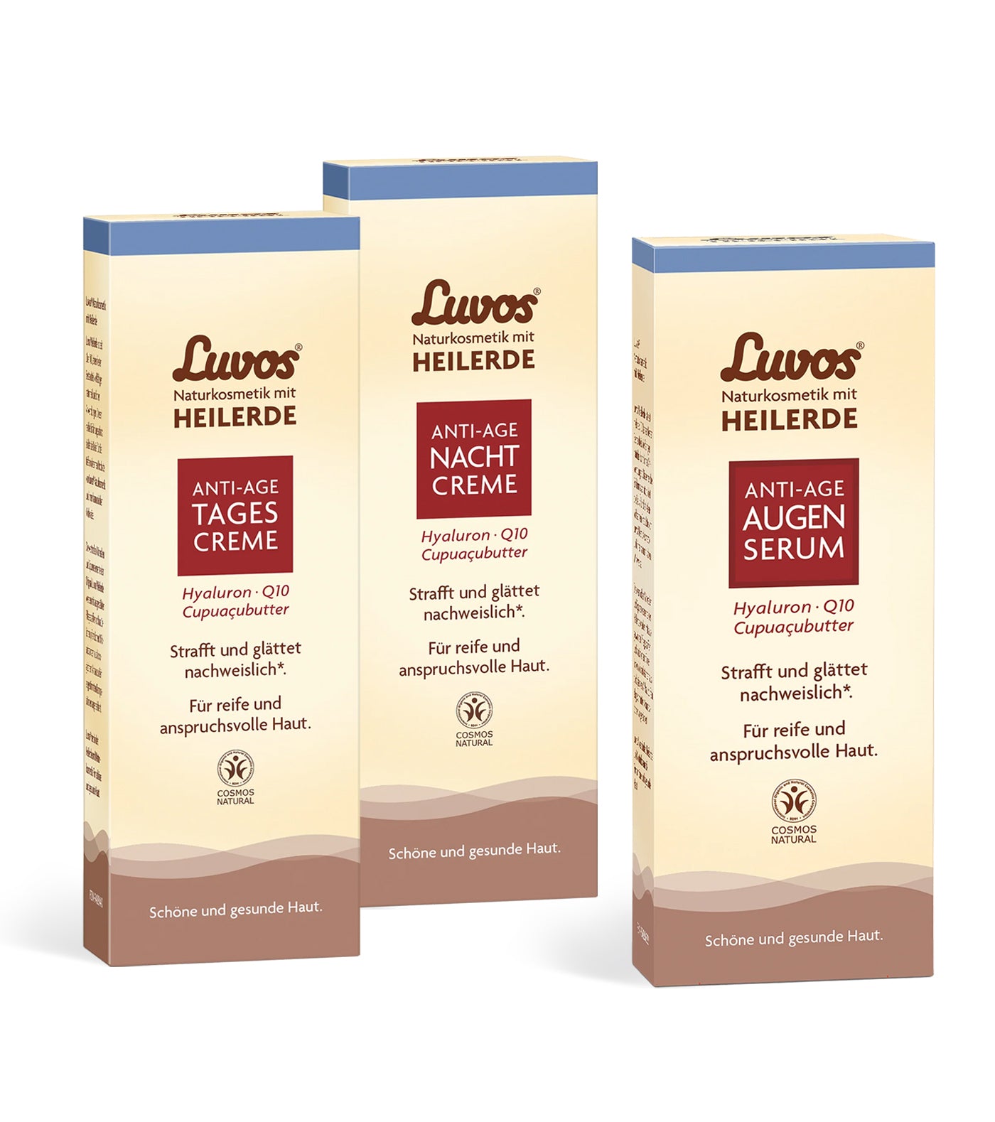 Luvos® Heilerde Anti-Age Bundle