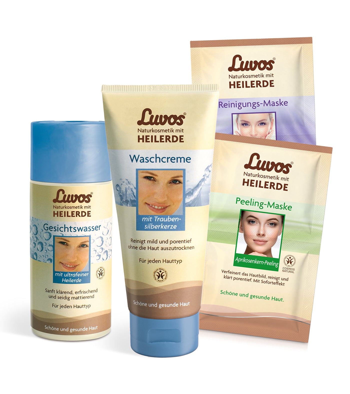 Luvos® Heilerde Deep Cleanse Bundle