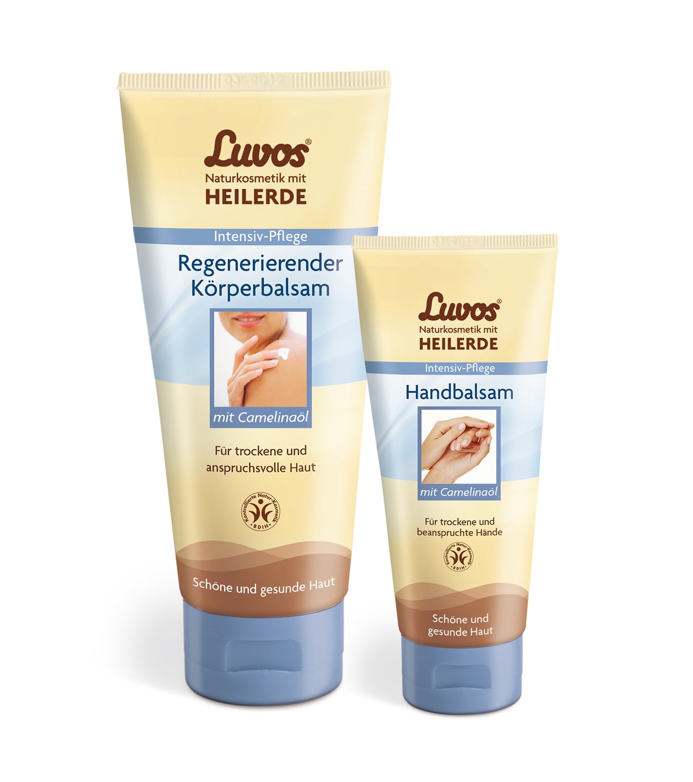 Luvos® Heilerde Körperpflege Bundle