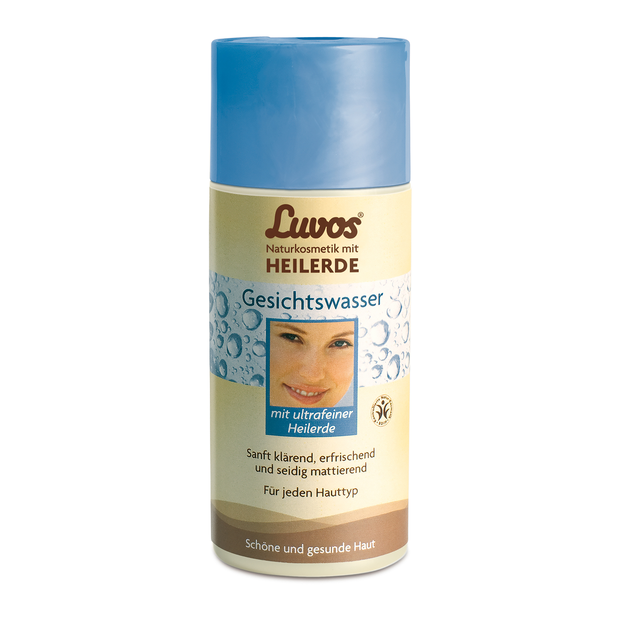 Luvos® Heilerde Naturkosmetik  Gesichtswasser, 150ml