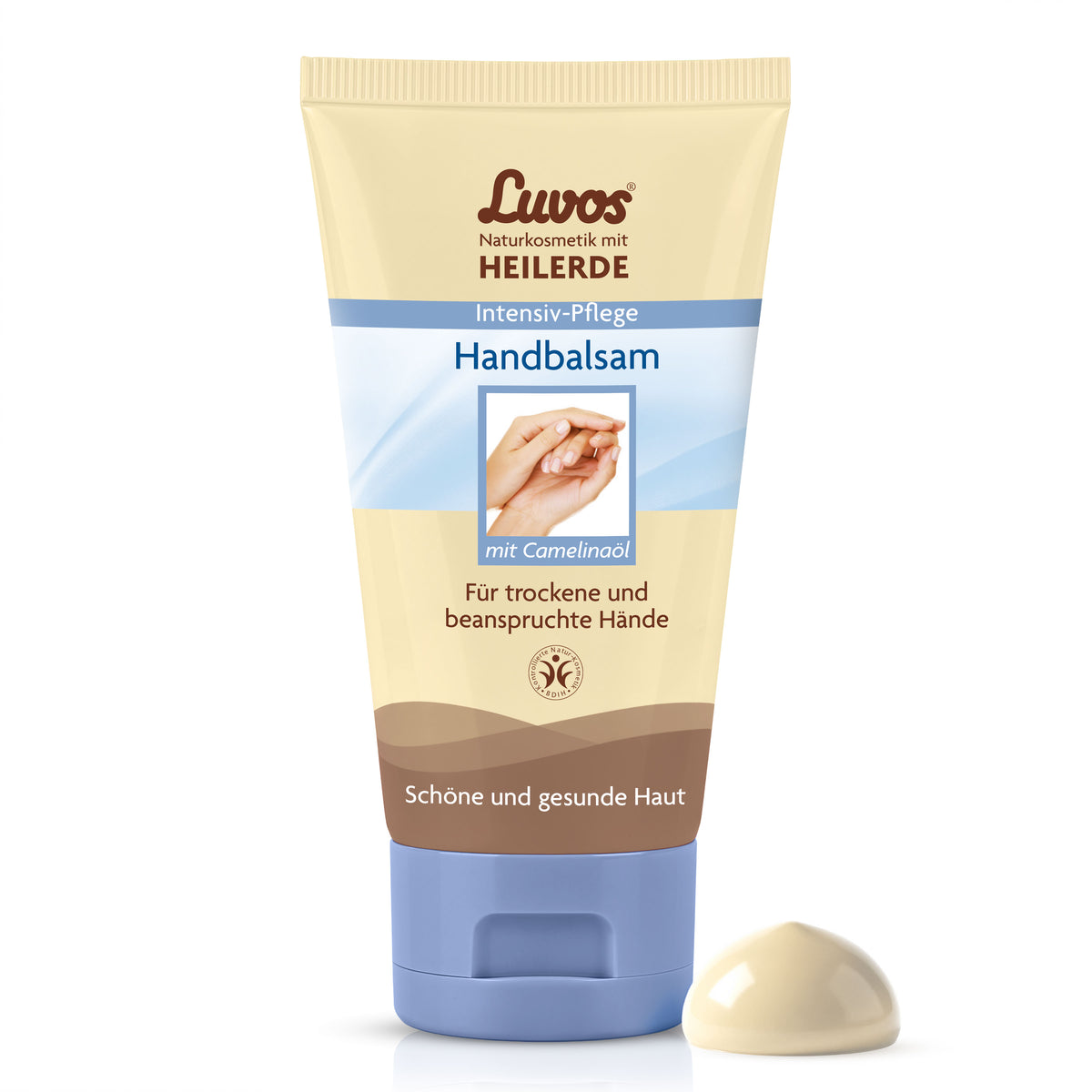 Bild 2 Luvos® Heilerde Naturkosmetik Handbalsam, 50ml
