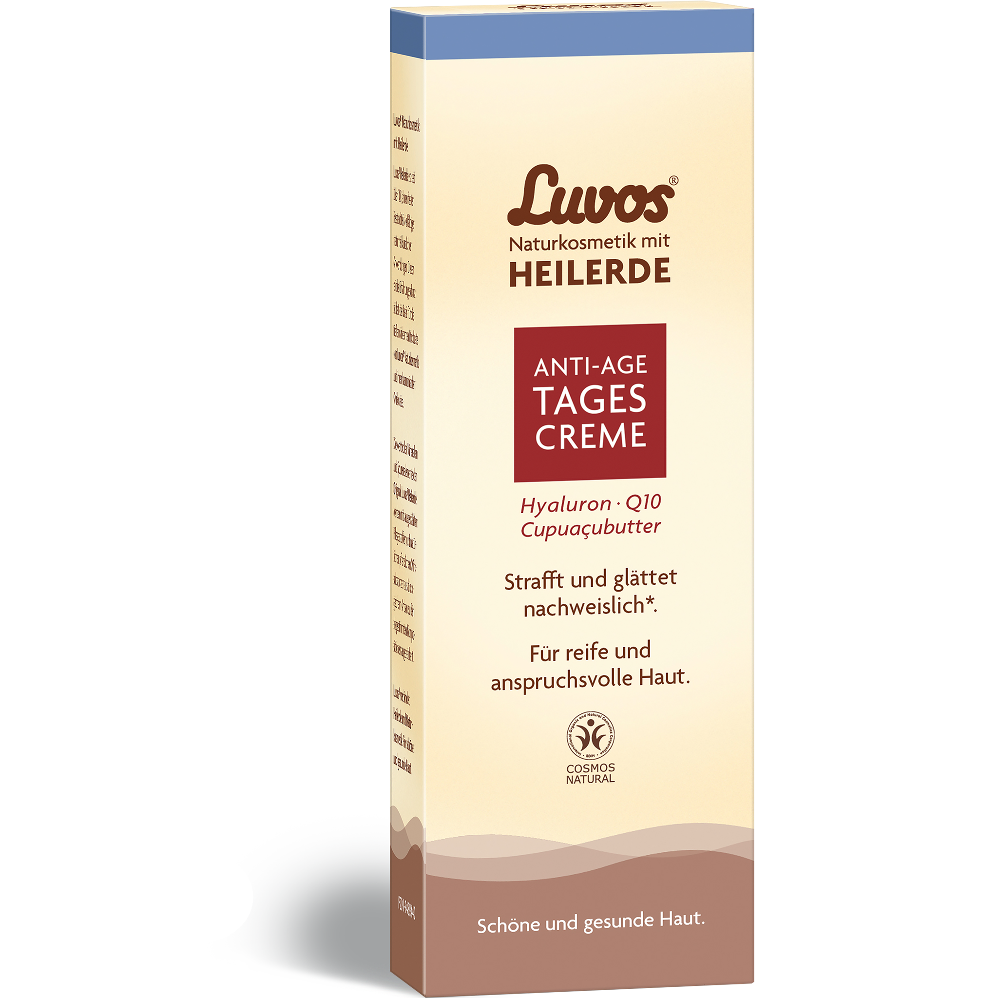 Luvos® Heilerde Naturkosmetik Anti-Age Tagescreme, 50ml